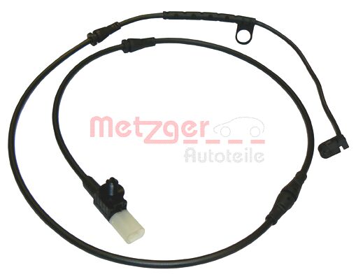 METZGER WARNKONTAKT, BREMSBELAGVERSCHLEIß 1190228 