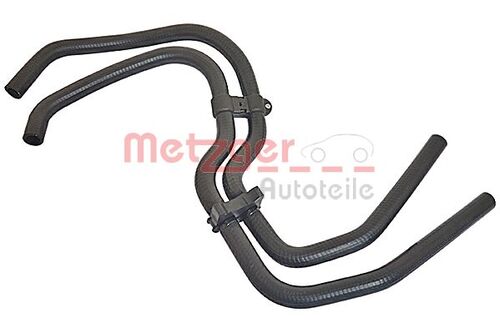 METZGER KÜHLERSCHLAUCH 2420387 