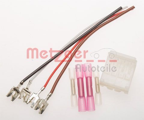METZGER KABELREPARATURSATZ, HECKLEUCHTE 2323006 
