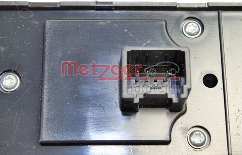 METZGER SCHALTER, FENSTERHEBER 0916335 