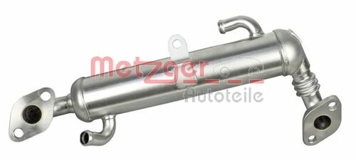 METZGER KÜHLER, ABGASRÜCKFÜHRUNG 0892626 