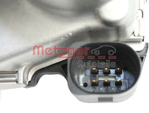 METZGER DROSSELKLAPPENSTUTZEN 0892544 