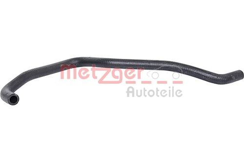 METZGER KÜHLERSCHLAUCH 2420011 