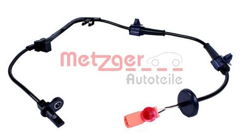 METZGER SENSOR, RADDREHZAHL 0900721 
