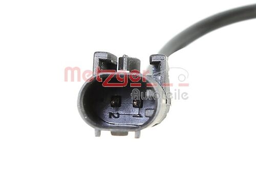 METZGER SENSOR, RADDREHZAHL 09001197 