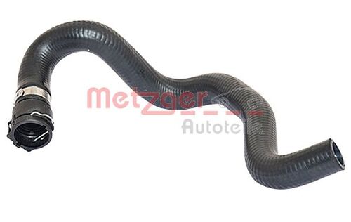 METZGER KÜHLERSCHLAUCH 2420466 