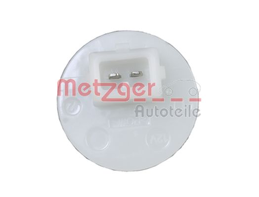 METZGER WASCHWASSERPUMPE, SCHEINWERFERREINIGUNG 2220112 