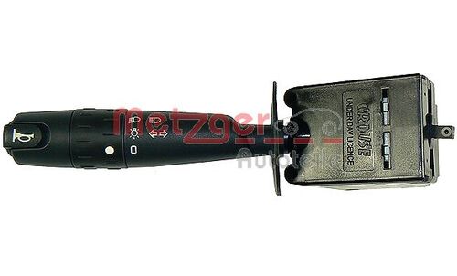 METZGER SCHALTER, HAUPTLICHT 0916185 