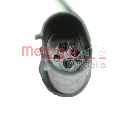METZGER SENSOR, RADDREHZAHL 0900935 
