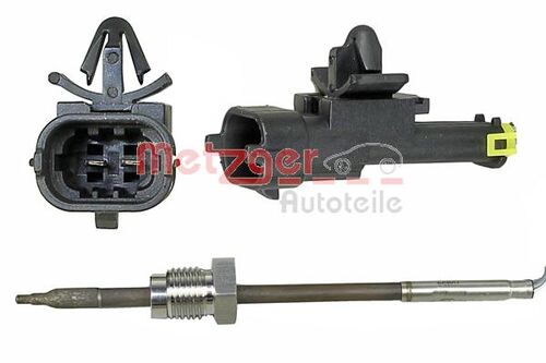 METZGER SENSOR, ABGASTEMPERATUR 0894615 
