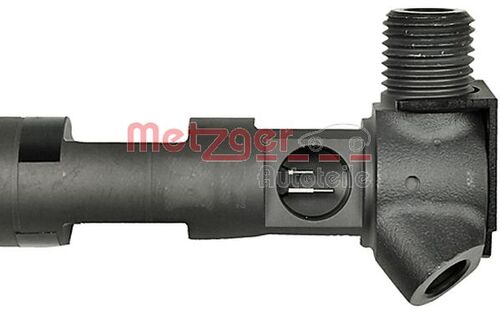 METZGER EINSPRITZDÜSE GENERALÜBERHOLT, AUSTAUSCH 0870207 