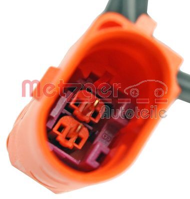 METZGER SENSOR, ABGASTEMPERATUR 0894344 