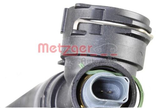 METZGER KÜHLERSCHLAUCH 2420876 