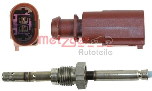 METZGER SENSOR, ABGASTEMPERATUR 0894517 