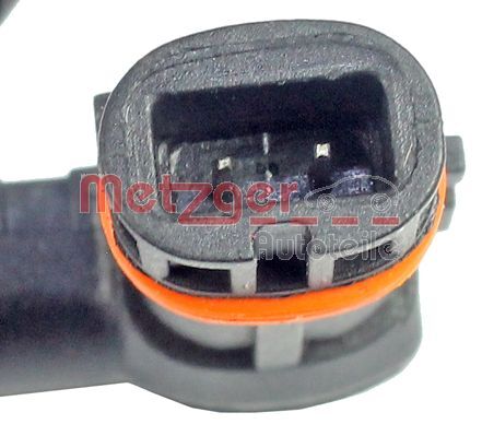 METZGER SENSOR, RADDREHZAHL 0900783 