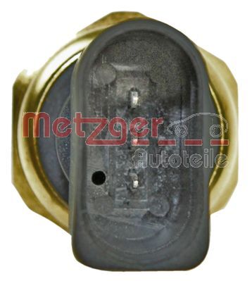 METZGER SENSOR, KRAFTSTOFFDRUCK 0906325 
