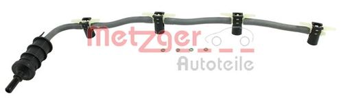 METZGER SCHLAUCH, LECKKRAFTSTOFF 0840109 