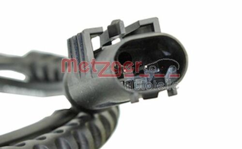 METZGER SENSOR, RADDREHZAHL 0900855 
