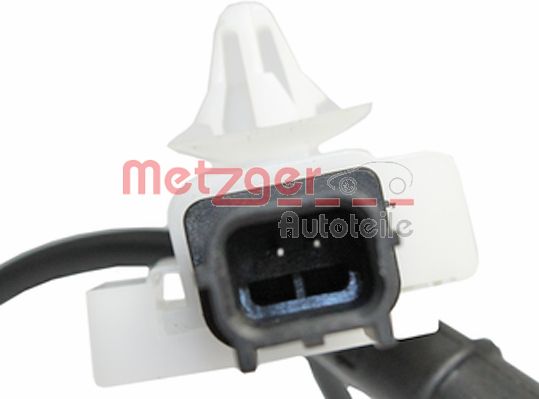 METZGER SENSOR, RADDREHZAHL 0900851 