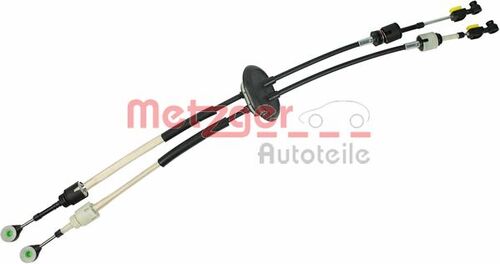 METZGER SEILZUG, SCHALTGETRIEBE 3150070 