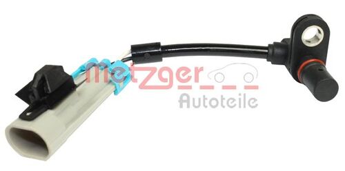 METZGER SENSOR, RADDREHZAHL 0900135 