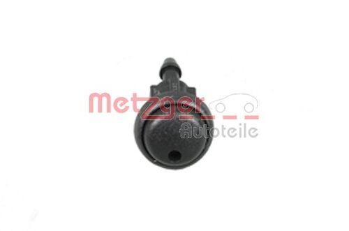 METZGER WASCHWASSERDÜSE, SCHEIBENREINIGUNG 2220700 
