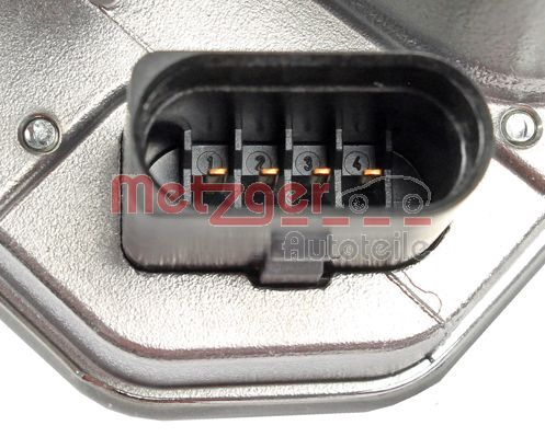 METZGER DROSSELKLAPPENSTUTZEN 0892268 