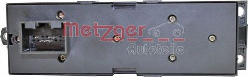 METZGER SCHALTER, FENSTERHEBER 0916305 