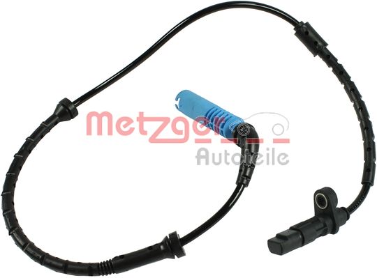 METZGER SENSOR, RADDREHZAHL 0900015 