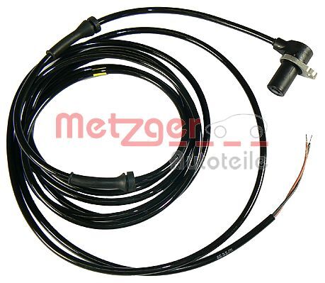 METZGER SENSOR, RADDREHZAHL 0900409 