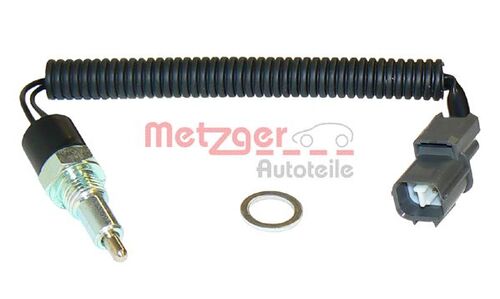 METZGER SCHALTER, RÜCKFAHRLEUCHTE 0912023 