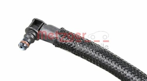 METZGER SCHLAUCH, LECKKRAFTSTOFF 0840046 