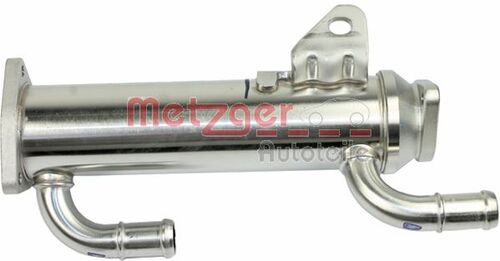 METZGER KÜHLER, ABGASRÜCKFÜHRUNG 0892553 