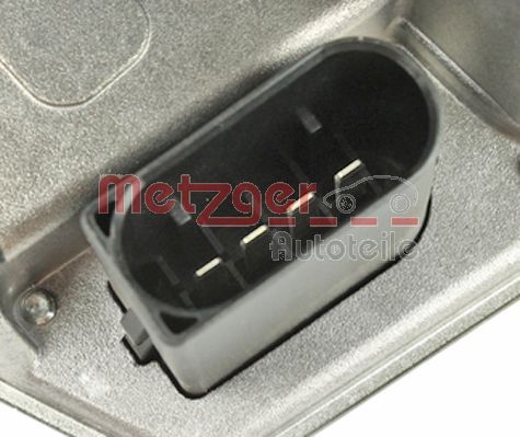 METZGER DROSSELKLAPPENSTUTZEN 0892301 