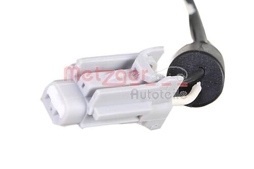 METZGER SENSOR, RADDREHZAHL 09001199 