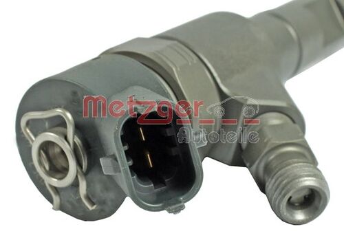 METZGER EINSPRITZDÜSE GENERALÜBERHOLT, AUSTAUSCH 0870049 