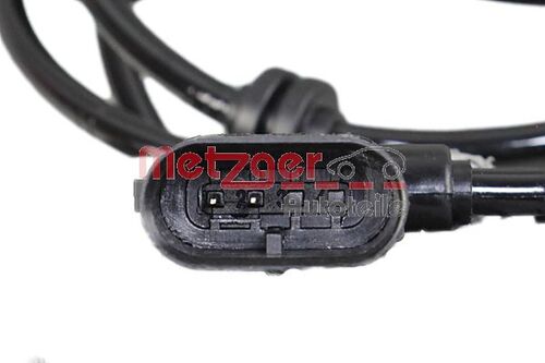 METZGER SENSOR, RADDREHZAHL 09001081 