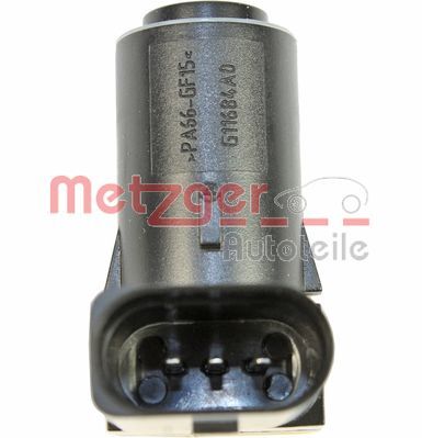 METZGER SENSOR, EINPARKHILFE 0901186 