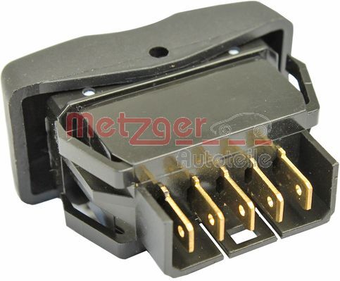 METZGER SCHALTER, FENSTERHEBER 0916390 