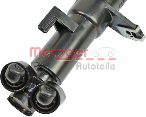 METZGER WASCHWASSERDÜSE, SCHEINWERFERREINIGUNG 2220568 