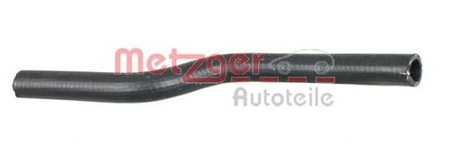 METZGER KÜHLERSCHLAUCH 2420884 