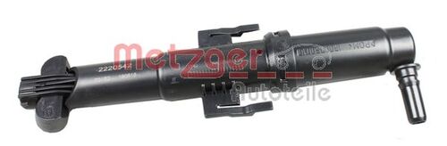 METZGER WASCHWASSERDÜSE, SCHEINWERFERREINIGUNG 2220542 
