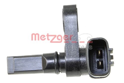 METZGER SENSOR, RADDREHZAHL 09001126 