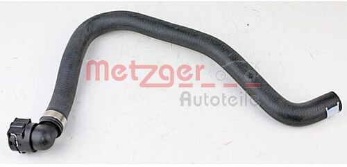 METZGER KÜHLERSCHLAUCH 2420752 