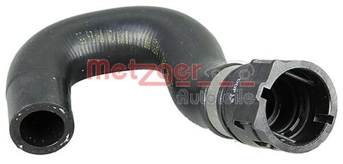 METZGER KÜHLERSCHLAUCH 2420781 