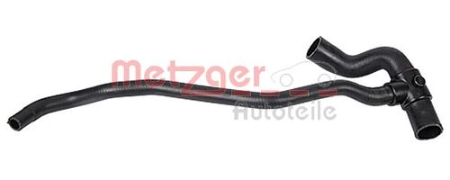 METZGER KÜHLERSCHLAUCH 2420163 