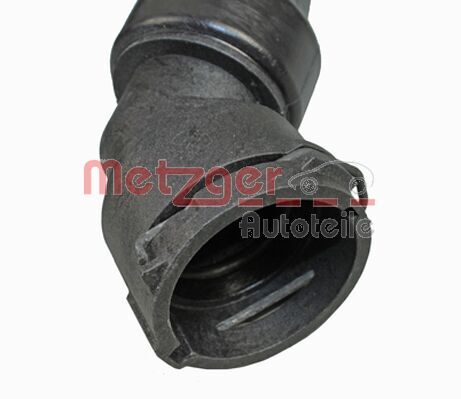 METZGER KÜHLERSCHLAUCH 2420445 