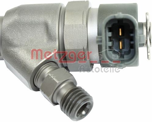 METZGER EINSPRITZDÜSE GENERALÜBERHOLT, AUSTAUSCH 0870206 