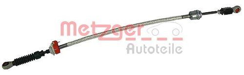 METZGER SEILZUG, SCHALTGETRIEBE 3150011 
