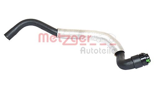 METZGER KÜHLERSCHLAUCH 2420699 